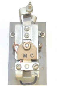 RELAY, CURRENT SENSING, SPECIFY COIL OTIS # A6164BP