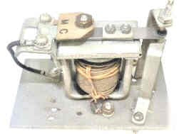 RELAY, CURRENT SENSING, SPECIFY COIL OTIS # A6164BP
