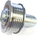 SHEAVE, SINGLE, MRL, FLAT CABLE SCHINDLER # 51524044 2400 SERIES