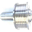SHEAVE, SINGLE, MRL, FLAT CABLE SCHINDLER # 51524044 2400 SERIES