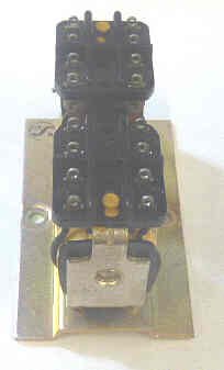 RELAY, DOVER, 4PDT, LATCHING, 220 VAC
