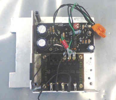POWER SUPPLY, 100-240 VAC INPUT, 12-15 VDC TIII CONTROLLER DOVER # 9853844