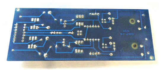 BOARD, CIRCUIT, INPUT/OUTPUT TRANS DOVER # 132018