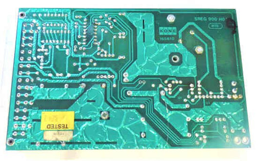 BOARD, CIRCUIT, SPEG-22 TMS ARMOR # 371039G01 KONE # US515866
