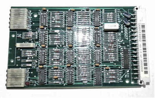 BOARD, CIRCUIT, TMS 500 ARMOR # 166624G02