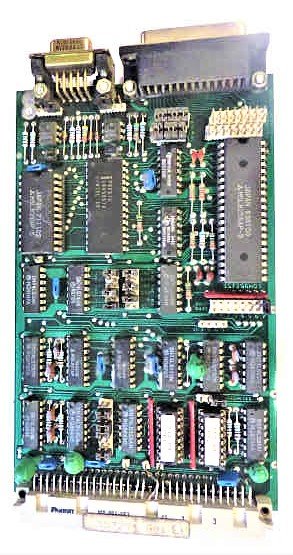 BOARD, CIRCUIT, MOTHERBOARD, TMS 900 ARMOR # 357294G01