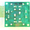 BOARD, CIRCUIT, BUTTON, 2 MICRO SWITCHES,125 VDC EPCO #RPC60