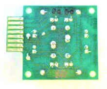 BOARD, CIRCUIT, BUTTON, 2 MICRO SWITCHES,125 VDC EPCO #RPC60