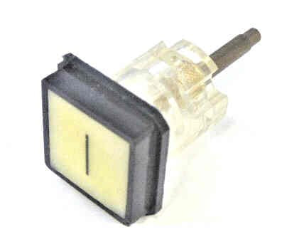 PUSHBUTTON COMPLETE MARKED # 1 MONTGOMERY # P-14426-1