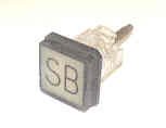 PUSHBUTTON COMPLETE MARKED # SB MONTGOMERY # P-14426-SB