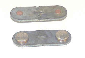 BRIDGE, CONTACT, MOVEABLE, # 1 RELAY, VINTAGE ARMOR # 11182-01
