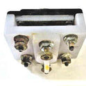 BUTTON, MONITOR, COMPLETE, SS, DOT CAP, LED, 120VAC/VDC AY SERIES