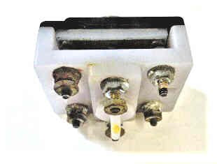 BUTTON, MONITOR, COMPLETE, SS, DOT CAP, LED, 120VAC/VDC AY SERIES