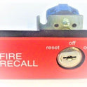 SWITCH, KEYED, FIRE SERVICE, EARLY VINTAGE OTIS # 7069AH SERIES