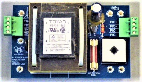 BOARD, CIRCUIT, GALAXY, PI POWER SUPPLY GAL # GALX-1079AN
