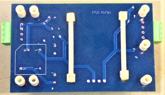 BOARD, CIRCUIT, GALAXY, PI POWER SUPPLY GAL # GALX-1079AN