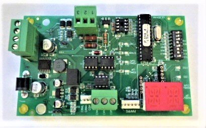 BOARD, CIRCUIT, GALAXY, LCD DISPLAY GAL # GALX-1021AN