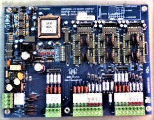 BOARD, CIRCUIT, GALAXY, CI/O 120VAC 14HDL TO 19HDL, 13HUL TO 18HUL GALX-1042GN