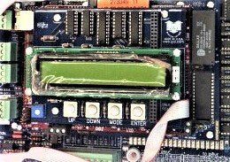 BOARD, CIRCUIT, GALAXY.,HYDRO-C MAIN I/O CNTR STP BYP GAL # GALX-1064EN