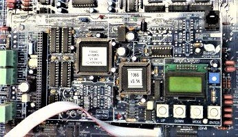 BOARD, CIRCUIT, GALAXY.,HYDRO-C MAIN I/O CNTR STP BYP GAL # GALX-1064EN