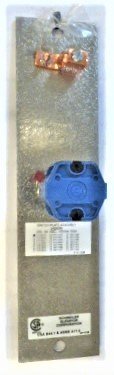 FIXTURE, SS, 8 X 2, TOP AND BOTTOM ACCESS SCHINDLER # 51553519