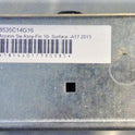 FIXTURE, SS, 5 1/2 X 3, ACCESS, WITH KEYS # 501CH SCHINDLER # 8535C14G16