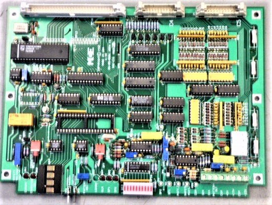 BOARD, CIRCUIT, GENERAL TURBO DF I/O MCE # IMC-GIO REV 5