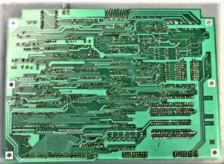 BOARD, CIRCUIT, GENERAL TURBO DF I/O MCE # IMC-GIO REV 5