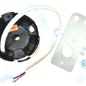 STROBE & AUDIBLE ALARM. 24 VDC 5 WATT WITH MOUNTING HARDWARE