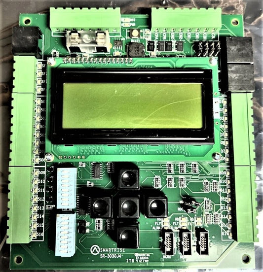 BOARD, CIRCUIT, UNIVERSAL PROGRAMABLE SMARTRISE # SRU-8
