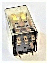 RELAY, 3PDT, 115 VDC, 15000 OHM COIL, ALLIED # T154X-478