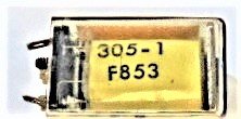 RELAY, 3PDT, 115 VDC, 15000 OHM COIL, ALLIED # T154X-478