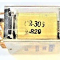 RELAY, 6PDT, 24 VDC, 430 OHM COIL, ALLIED # T163X-21