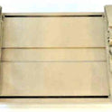 BASE, DIN MOUNT, 8 RELAY, INTERFACE USED WITH FINDER 40 SERIES RELAYS