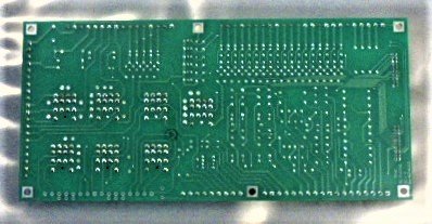 BOARD, CIRCUIT, RELAY, TURBO DF RELAY BOARD MCE # IMC-RB-REV 3-4