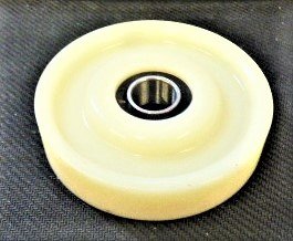 ROLLER, UPTHRUST, ECCENTRIC, 3 3 /8  X 3/4 HAUGHTON # 3-40126-93