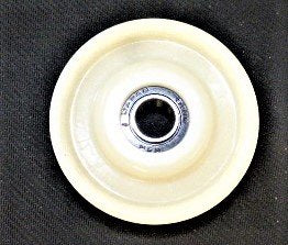 ROLLER, UPTHRUST, ECCENTRIC, 3 3 /8  X 3/4 HAUGHTON # 3-40126-93