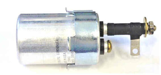 CAPACITOR, 750 MFD @ 150 VDC WITH RESISTOR OTIS # 226H12