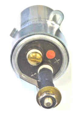 CAPACITOR, 750 MFD @ 150 VDC WITH RESISTOR OTIS # 226H12