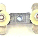 BASE, INSULATOR, 2 HEAVY DUTY CONTACTS COMPLETE AS SHOWN HAUGHTON #3-10062-08