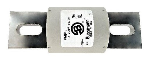 FUSE, SEMI-CONDUCTOR, 500 AMP, 700 VAC/VDC, BUSSMANN # FWP-500A