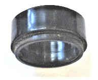 COLLAR, BUTTON, MOLDED, FOR TYPE 'H' BUTTONS HAUGHTON # 3-40218-14