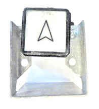 PUSHBUTTON & SWITCH COMPLETE MARKED ARROW MONTGOMERY # P-16732-00