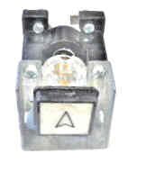 PUSHBUTTON & SWITCH COMPLETE MARKED ARROW MONTGOMERY # P-16732-00