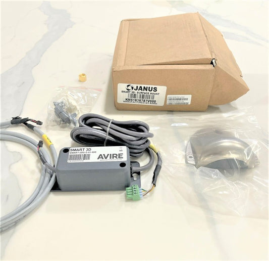 SMART 3D, SURFACE MOUNT, KIT COMPLETE AS SHOWN JANUS/AVIRE # KM51636787V000