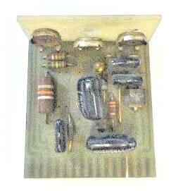 BOARD, CIRCUIT, TIMER, 15 SECOND, PLUG-IN MOUNT ARMOR #ML42361-15D