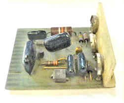 BOARD, CIRCUIT, TIMER, 15 SECOND, PLUG-IN MOUNT ARMOR #ML42361-15D
