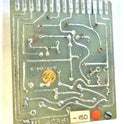 BOARD, CIRCUIT, TIMER, 15 SECOND, PLUG-IN MOUNT ARMOR #ML42361-15D