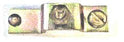 CONTACT, STATIONARY, USED WITH , OTIS # 6839H1 SWITCH