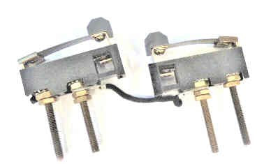 SWITCH, SELECTOR, DOUBLE, BRUSH, 6850 SELECTORS, OTIS # 6839J1